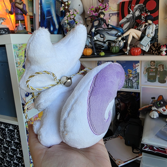 Kitsune Plushie