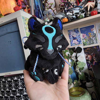 Kitsune Plushie