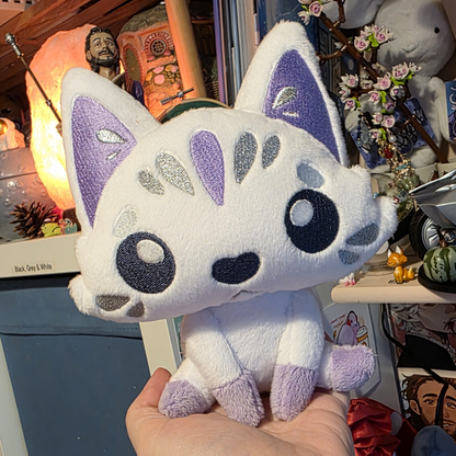 Kitsune Plushie