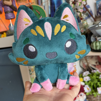 Kitsune Plushie