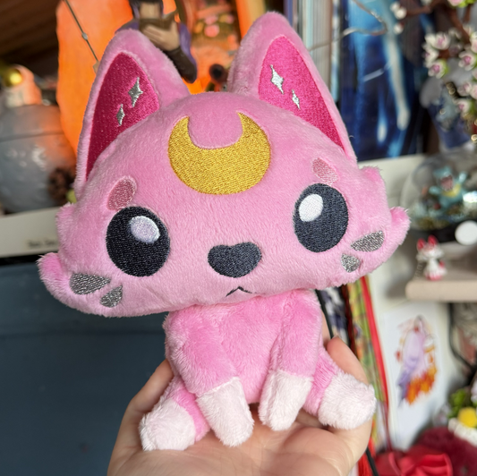 Kitsune Plushie