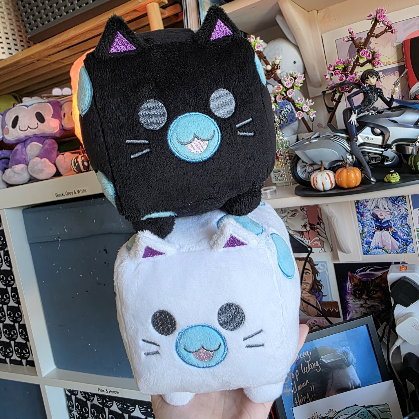 Koro Nyan Plushie