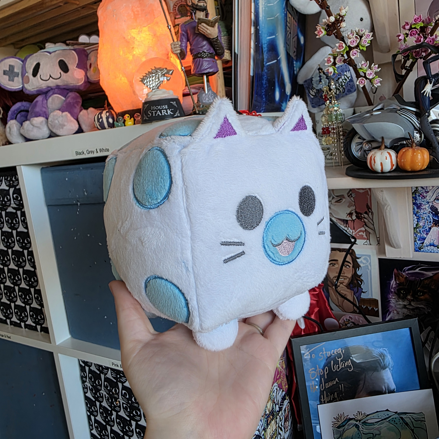 Koro Nyan Plushie