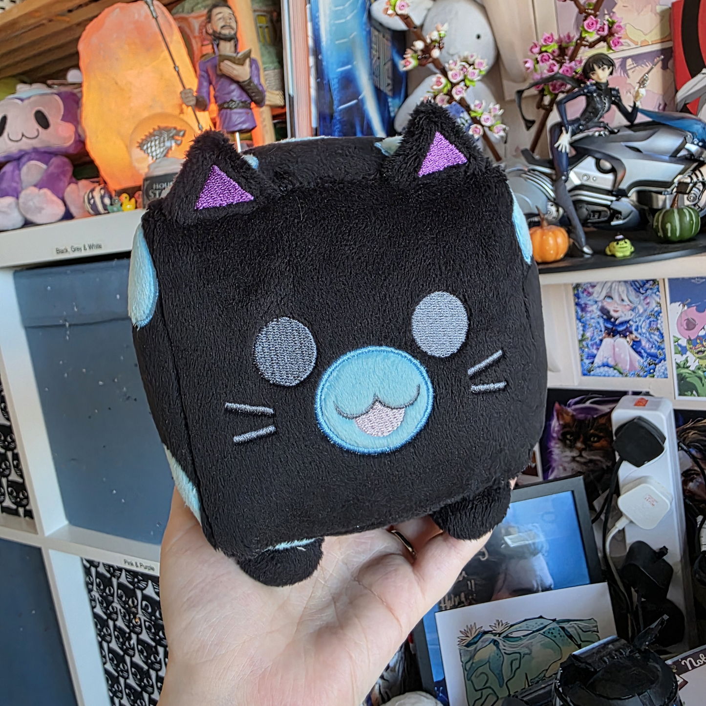 Koro Nyan Plushie
