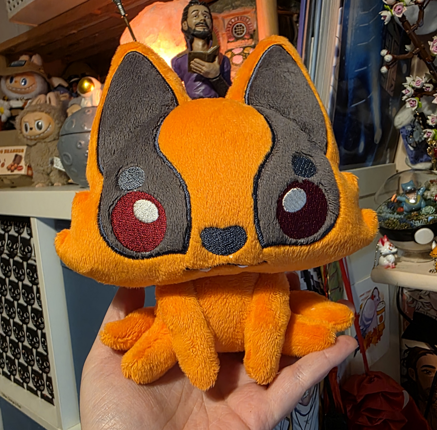 Kurama Plushie