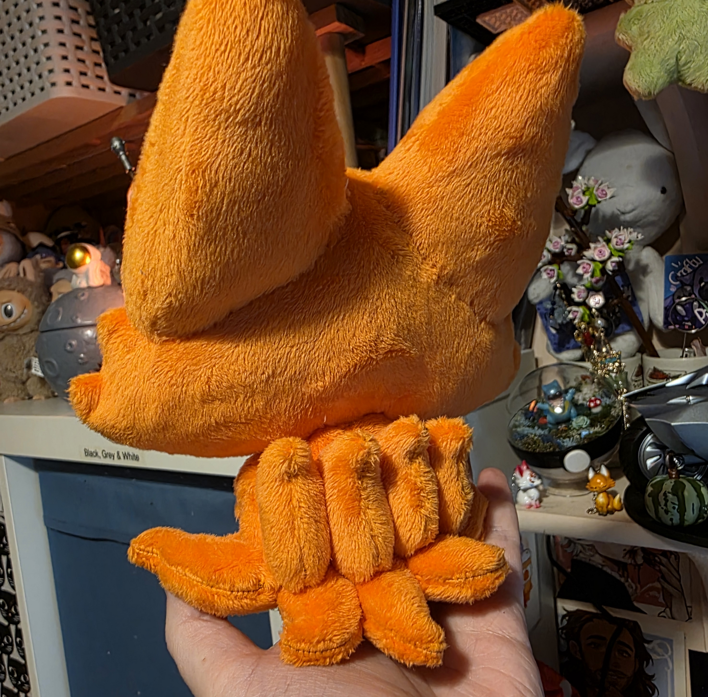 Kurama Plushie