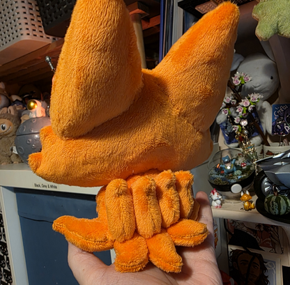 Kurama Plushie