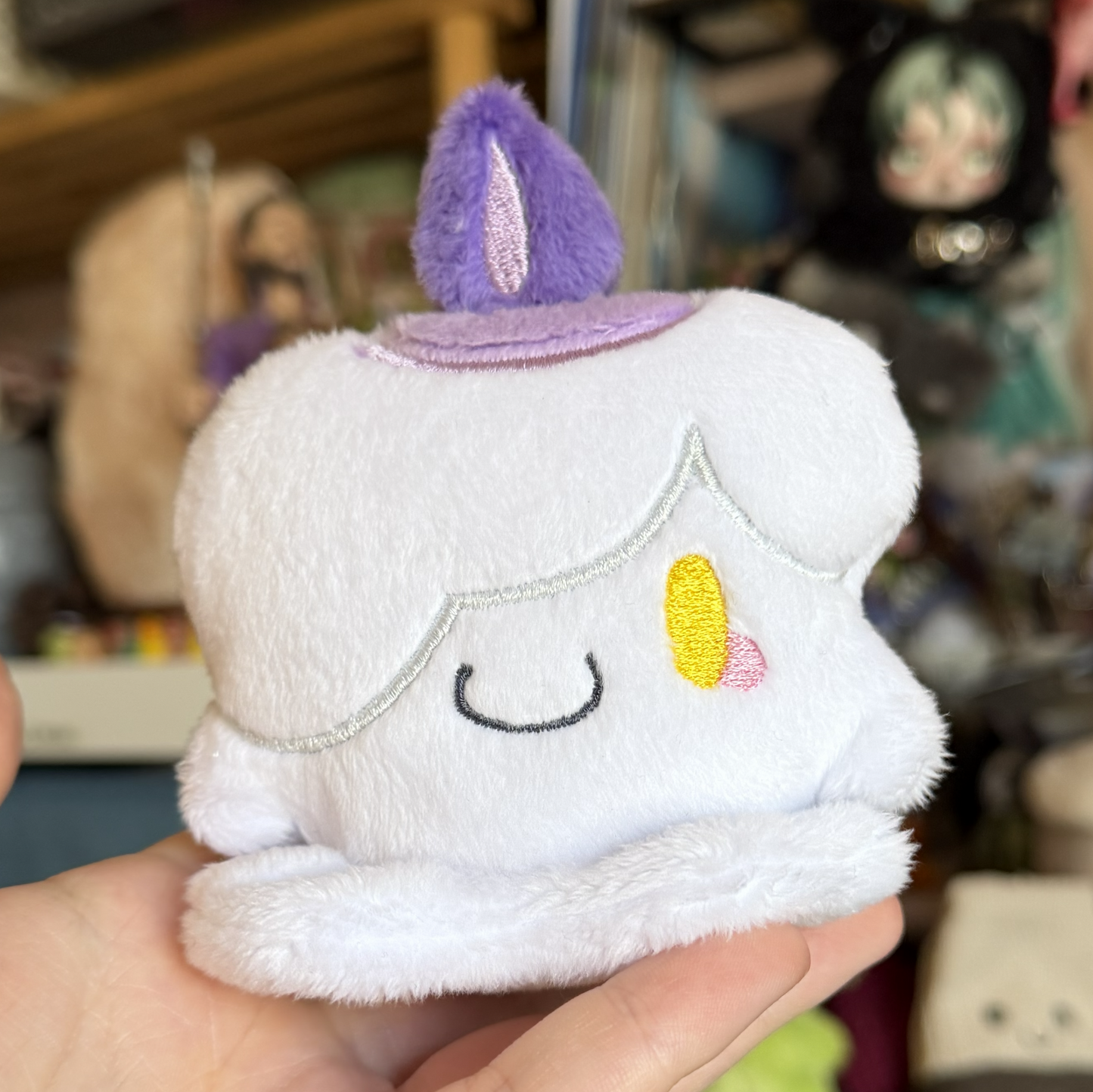 Spooky Candle Plushie