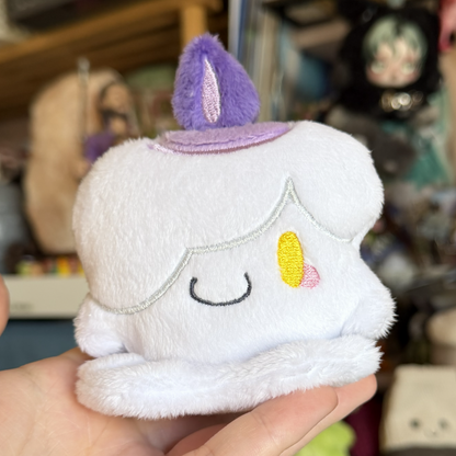 Spooky Candle Plushie