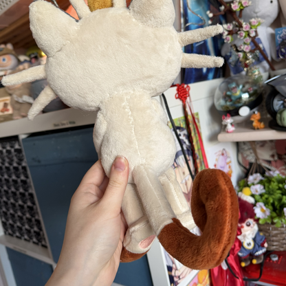 Rocket Cat Plushie