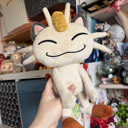 Rocket Cat Plushie