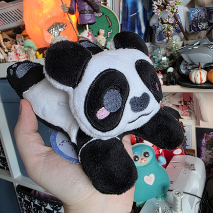 Panda Plushie