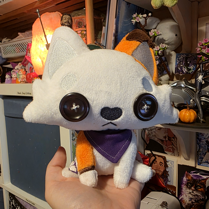 Pincushion Plushie