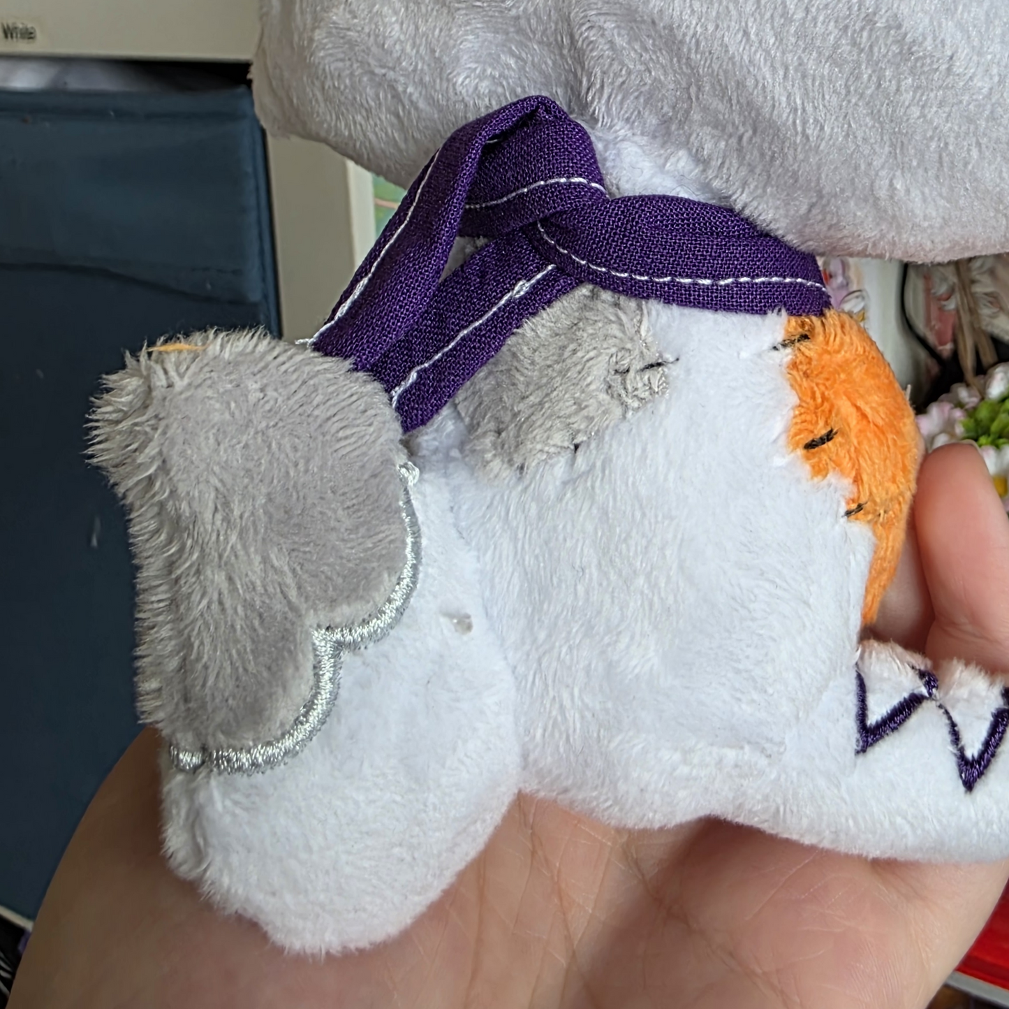 Pincushion Plushie