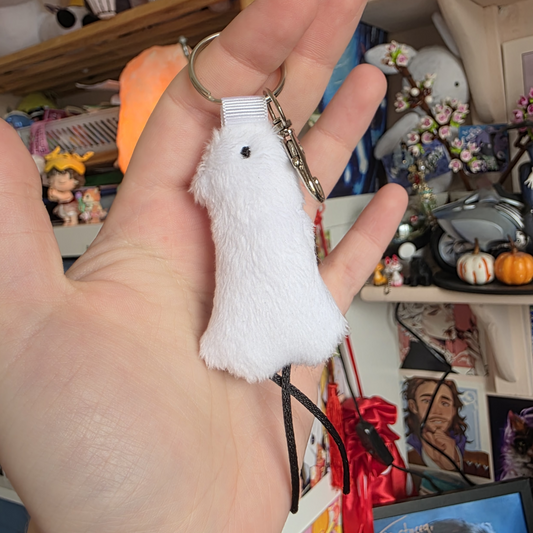 Punpun Keyring