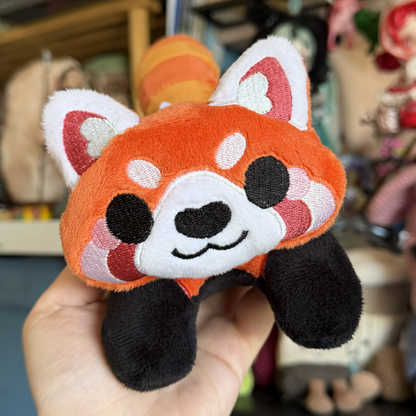 Red Panda Plushie