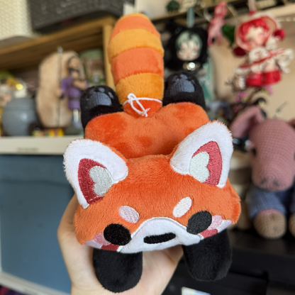 Red Panda Plushie