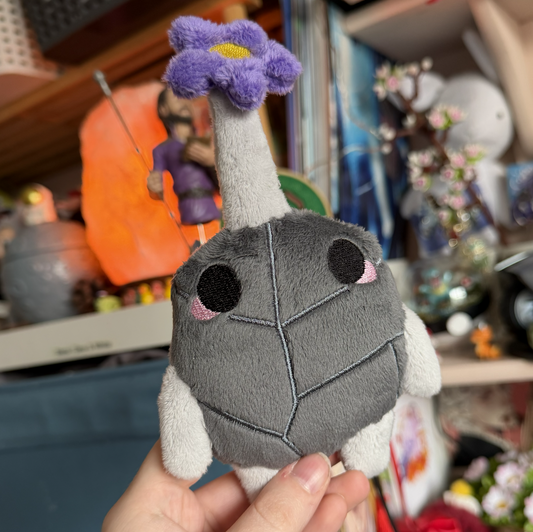 Rock Plant Friend Plushie