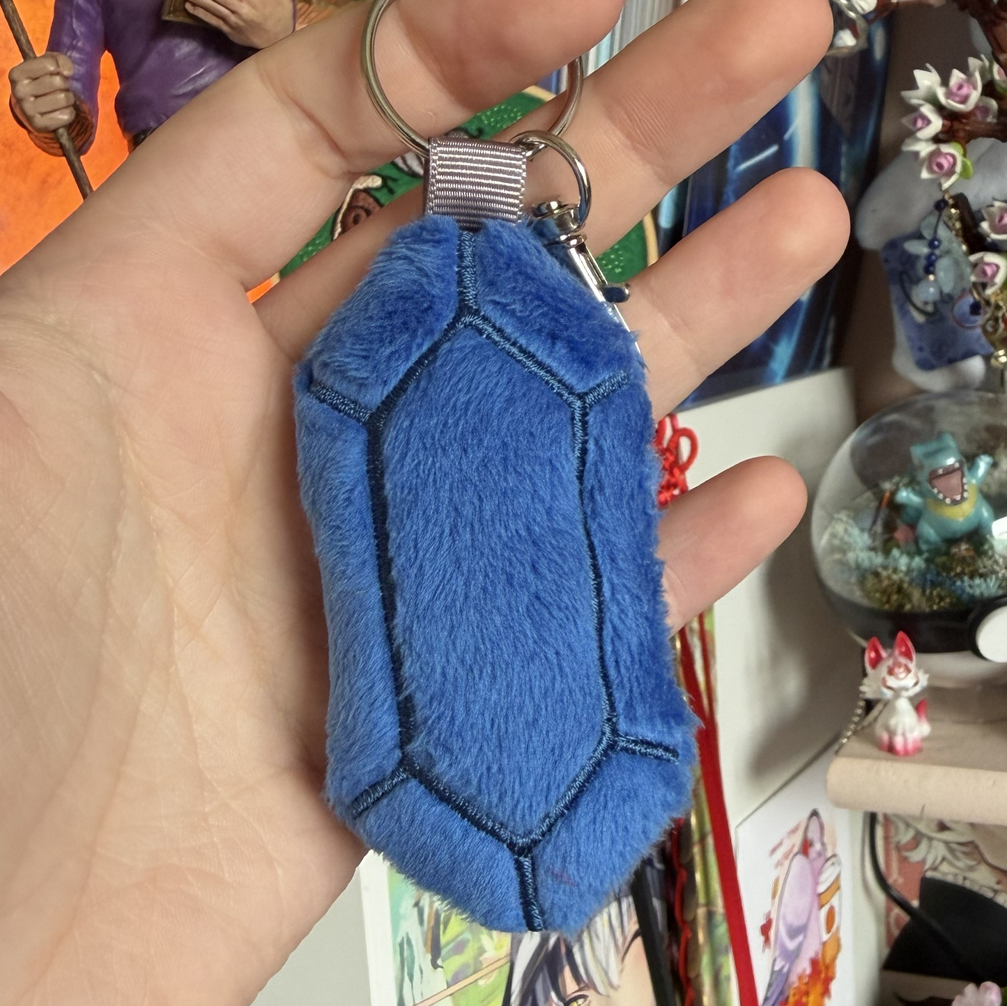 Rupee Keyring