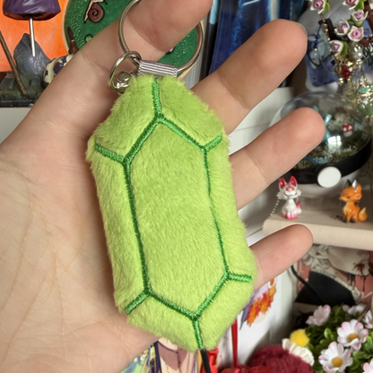 Rupee Keyring