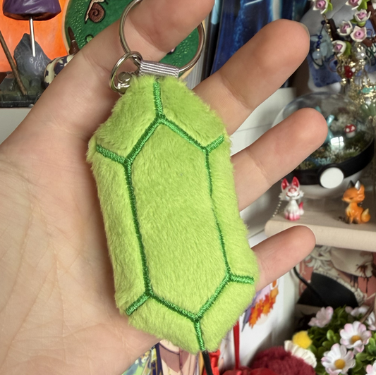 Rupee Keyring