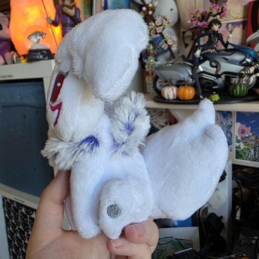 Moon Doggo Plushie
