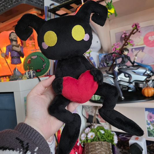 Shadow Buddy Plushie