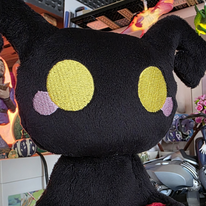 Shadow Buddy Plushie