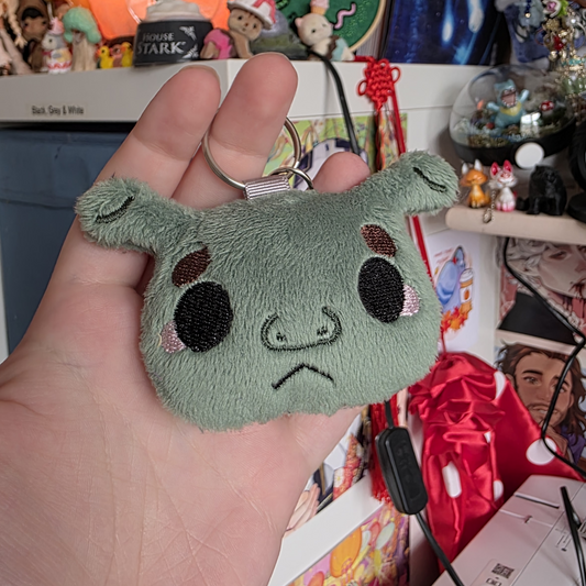 Ogre Keyring