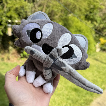 Wolf Sif Plushie