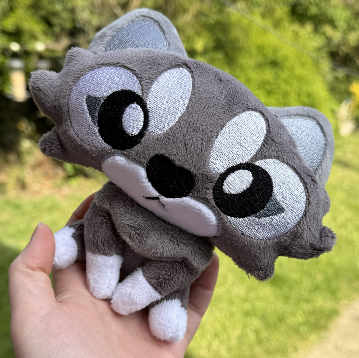 Wolf Sif Plushie