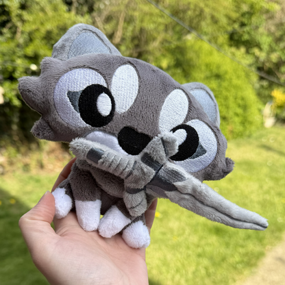 Wolf Sif Plushie