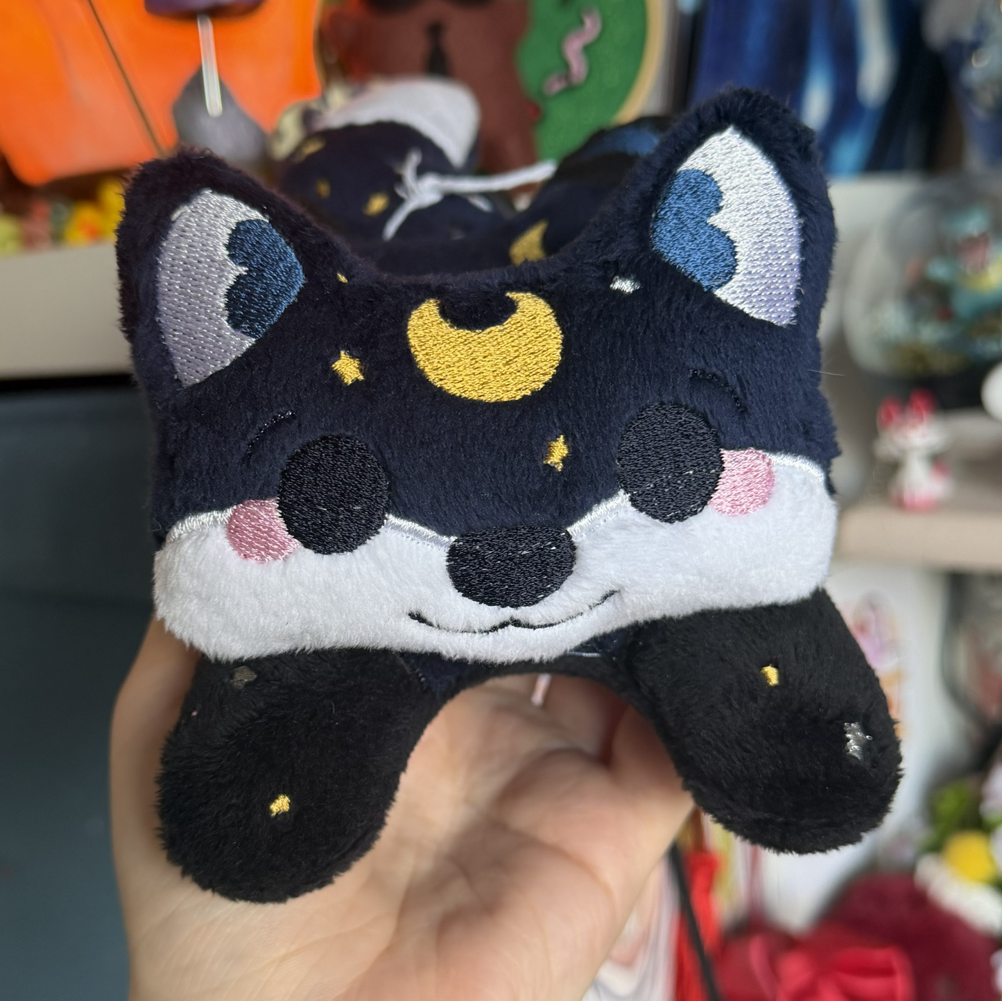 Star Fox Plushie