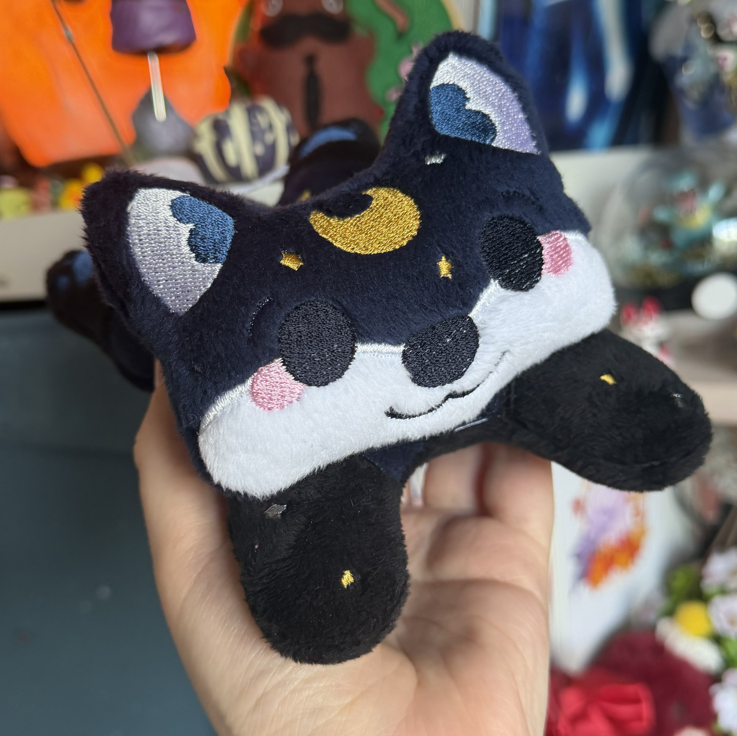 Star Fox Plushie