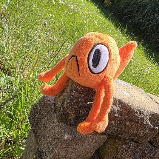 Steve Plushie