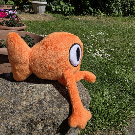 Steve Plushie