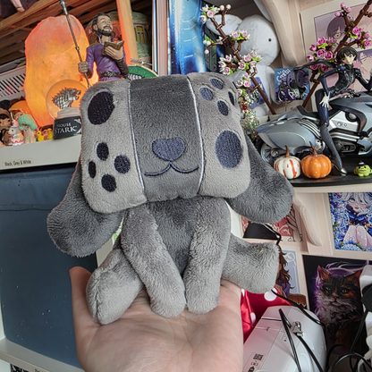 Switch Dog Plushie