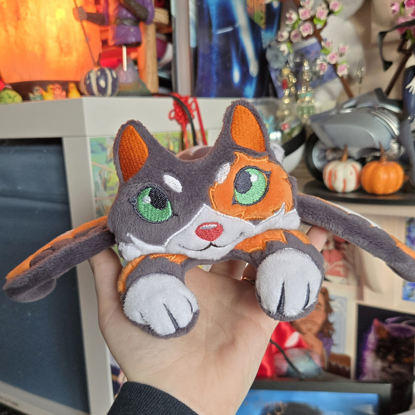 Tara Plushie