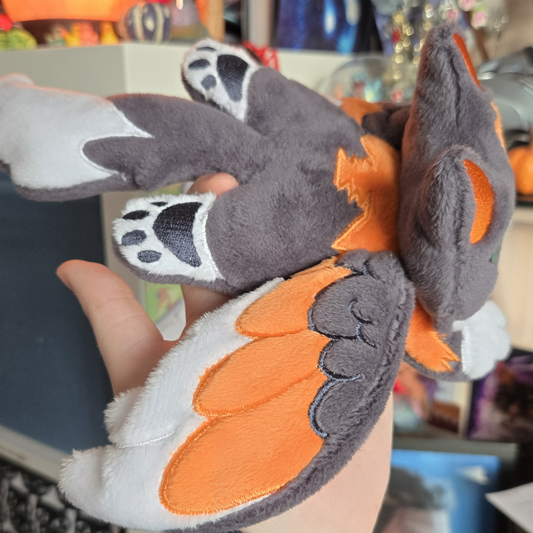 Tara Plushie