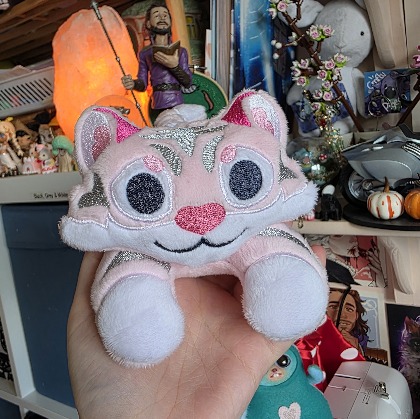 Tiger Plushie