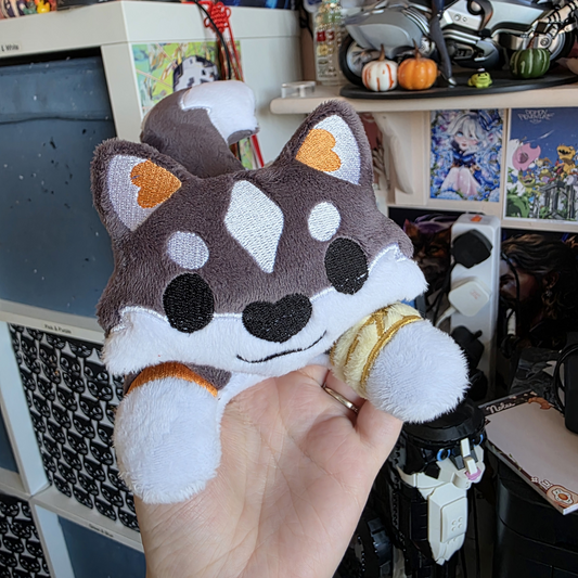 FFXVI Torgal Plushie