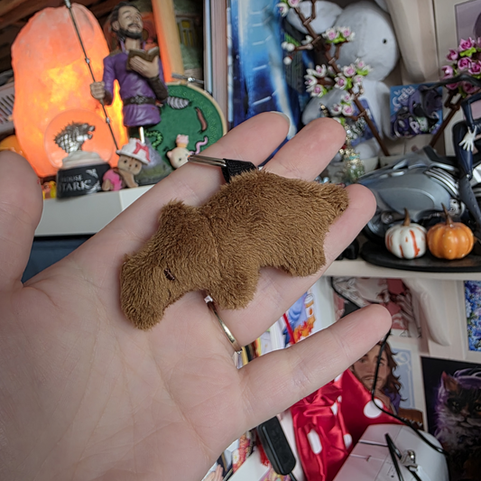 Turkey Dino Keyring