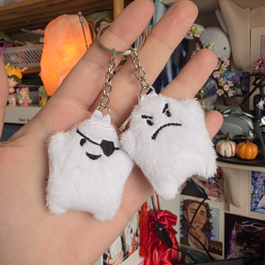 Yakuza Dancing Keyring